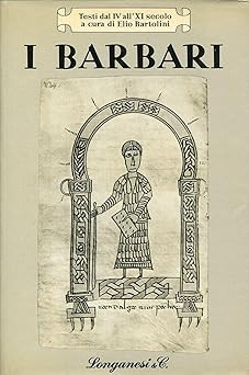 Barbari testi dal iv - dal,