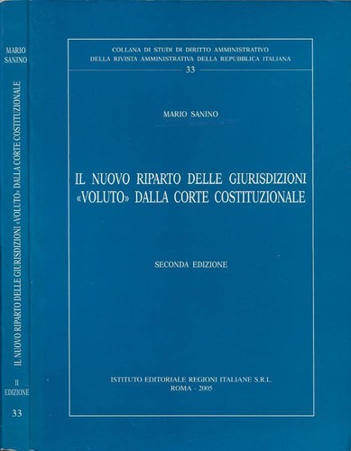 Nuovo riparto delle - il,