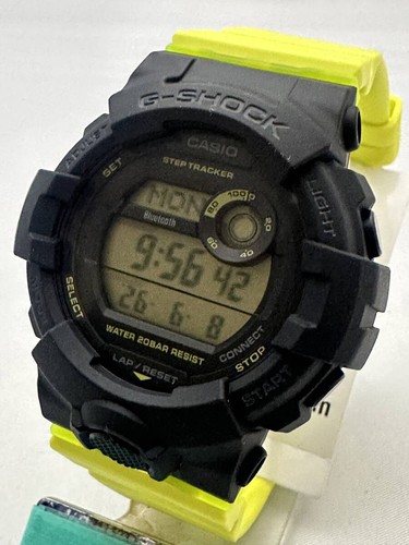 Casio shock gmdb 800sc - g,