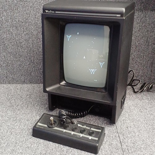 Vectrex console 3000 - vectrex,