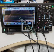 RIGOL DHO924 Oscilloscopio