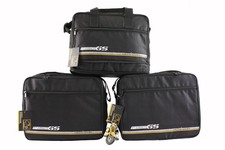 Set bauletto + borse interne