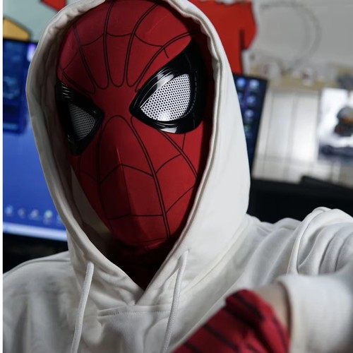 Marvel spider man maschera - spider-man,