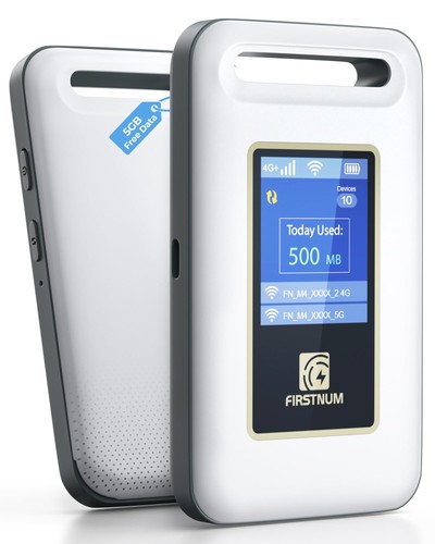 Firstnum lte hotspot - lte,