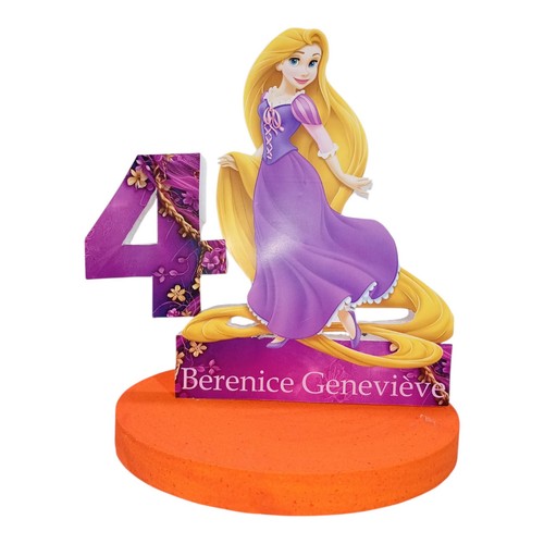 Centrotavola rapunzel - centrotavola,