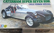 Parafango bici Caterham Super