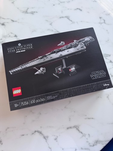 Lego star wars - star, executor