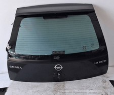 9196278 Portello post.  OPEL CORSA (X01) 1.8 16V GSI Ber. 3p/b/1796cc 81922d