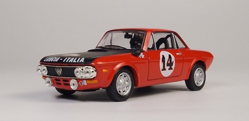 Lancia fulvia rally - fulvia,