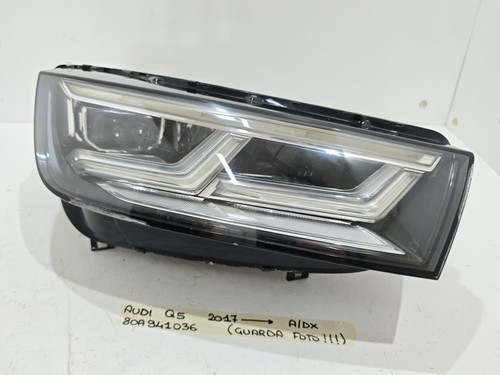 Faro anteriore destro per audi - anteriore,