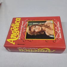 (Golon) Angelica la marchesa degli Angeli 1977 Euroclub 1 ed.