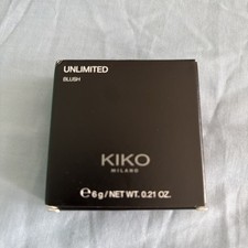 KIKO Milano Unlimited Blush