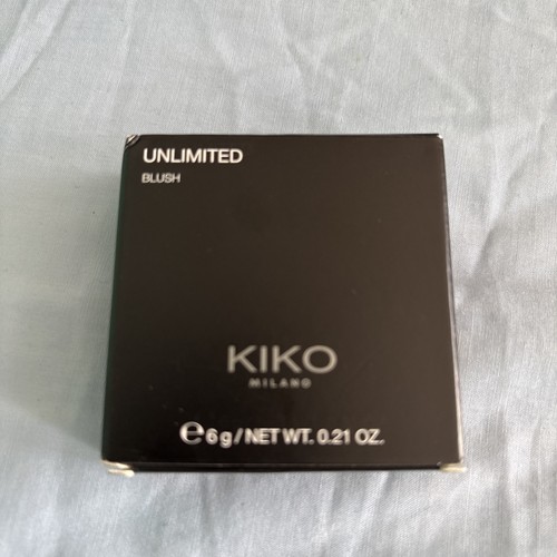 Kiko milano unlimited blush - kiko,
