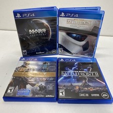 Bundle PlayStation 4: Mass