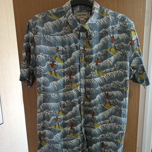 Camicia hawaiana cooke - camicia,