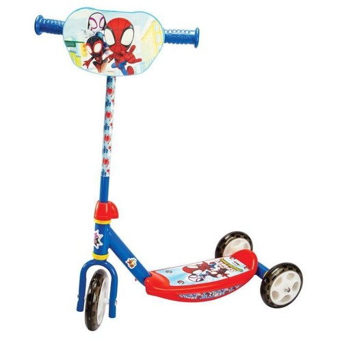 Smoby spidey skateboard - spidey,