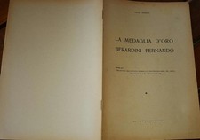 La medaglia d'oro Berardini