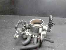 Drosselklappenstutzen BMW 520I