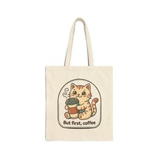 But first coffee - coffee, bag