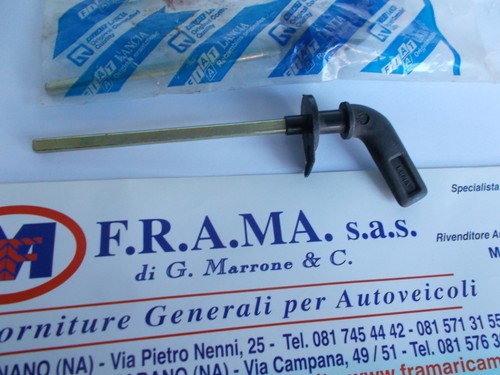Leva sportello aria - leva,