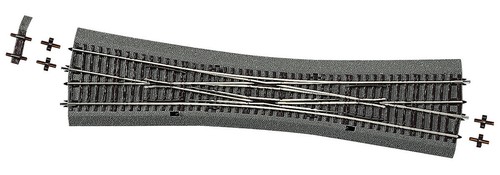 Roco 42549 deviatore doppio - 42549,