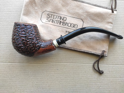 Pipa pfeife santambrogio - pfeife,