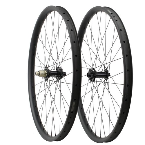 Set ruote carbonio - , bici