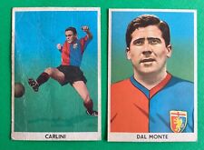 CARLINI, DAL MONTE Genoa - Edizione SIDAM