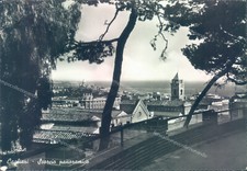 aa606 cartolina cagliari  citta' scorcio panoramico