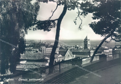 Aa606 cartolina cagliari - aa606,