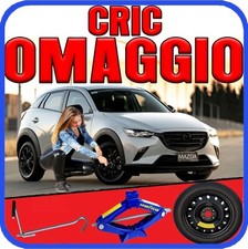 Ruotino scorta mazda - ruotino, di