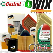 KIT TAGLIANDO 5 LT OLIO