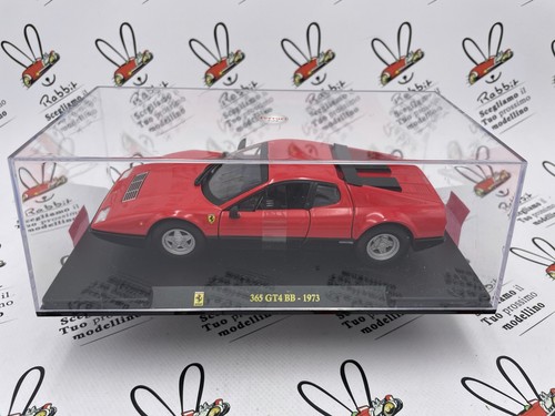 Die cast 365 gt4 - cast,