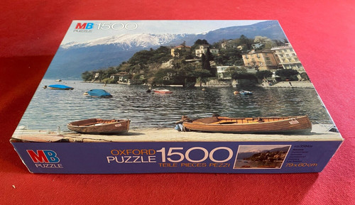 Oxford puzzle ascona - oxford,