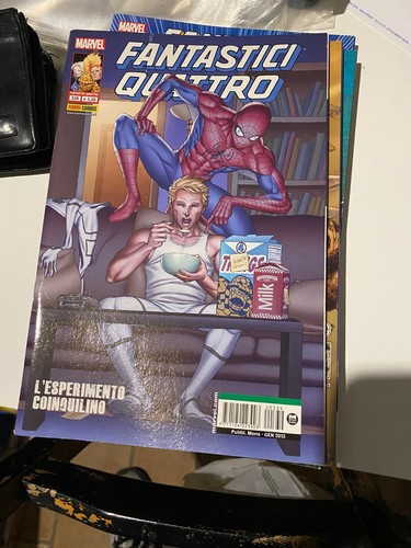 Fantastici quattro - fantastici,