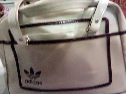 Borsa adidas usata vintage 90 - adidas.usata.vintage,