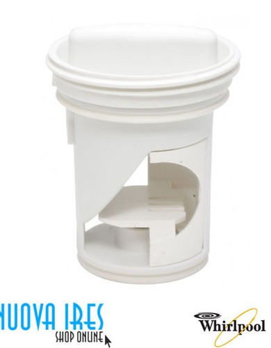 Filtro pompa lavatrice tappo - pompa,