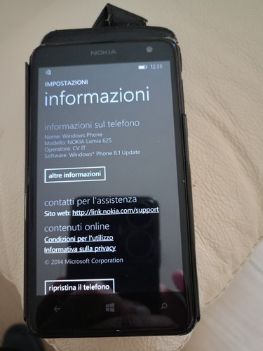 Nokia lumia 625 - nokia,