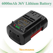6Ah 36V Al litio Batteria Per