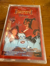 I CATTIVI WALT DISNEY   -   MC