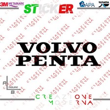 ADESIVO STICKER LOGO VOLVO