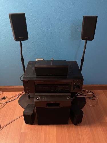 Sony 600w home - 600w, audio