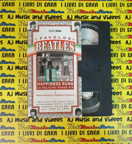 Vhs happiness runs - vhs,