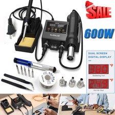 Kit stazione saldante pistola