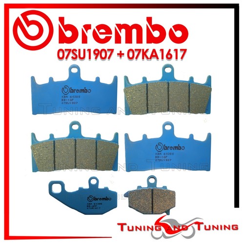 Pastiglie freno brembo - freno, cc