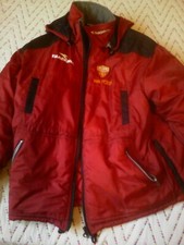 ' A.S. ROMA ' : FANTASTICO AUTENTICO GIUBBOTTO  ' DIADORA '  !!!!!!!!!!!!!!!!!!