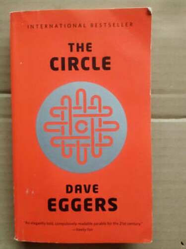 Dave eggers cerchio - eggers, il
