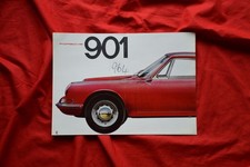 Porsche 901 1964 INGLESE