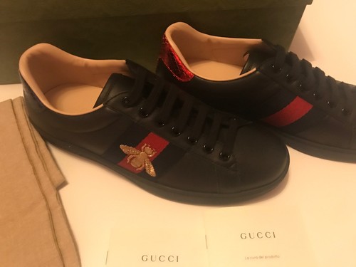 Gucci bee ace - scarpe, da