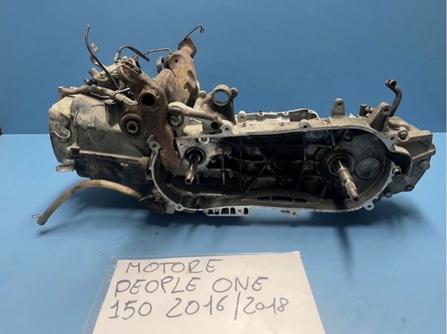 Motore kymco people - motore,